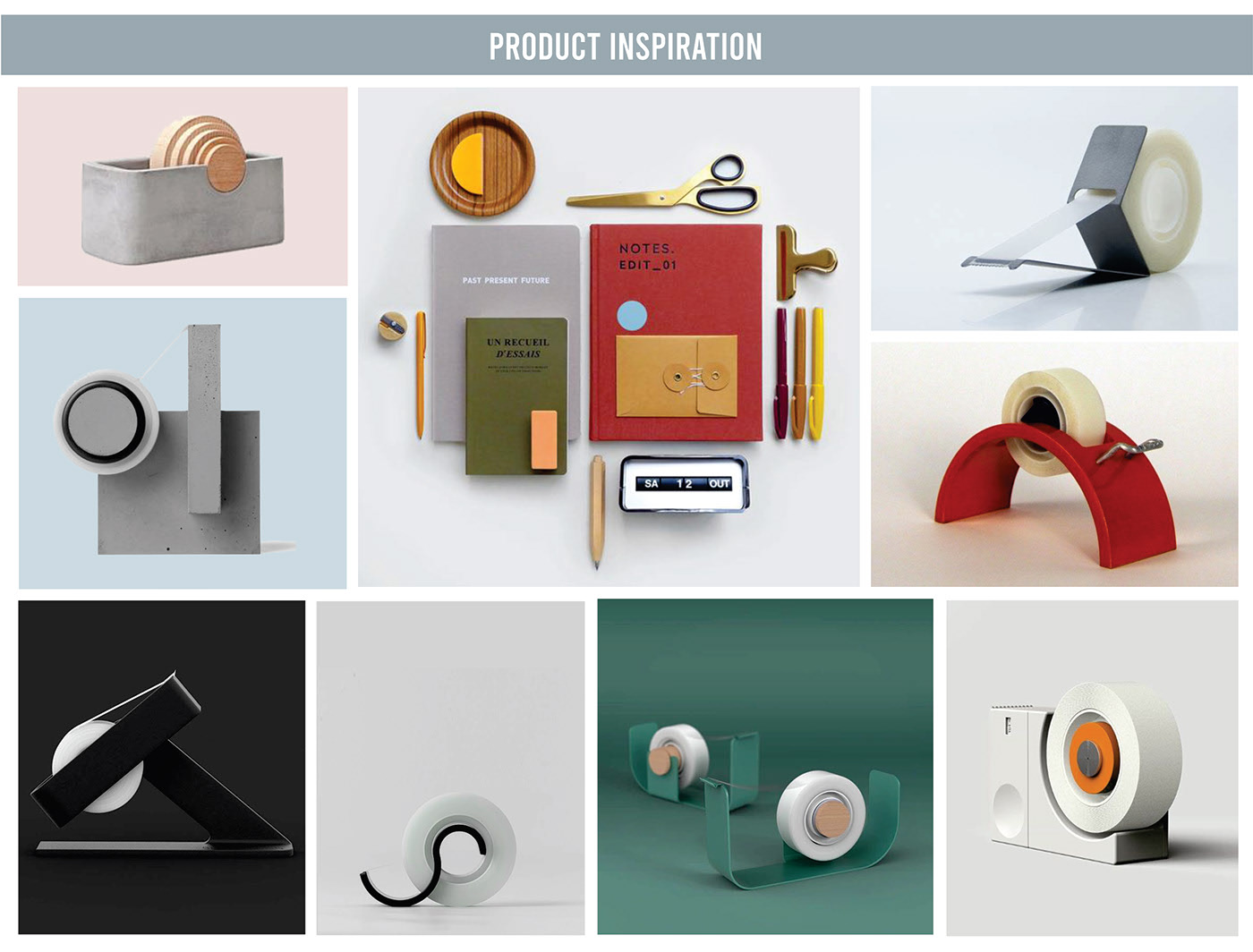 Tape cutter，cement，SILLOW，copper，