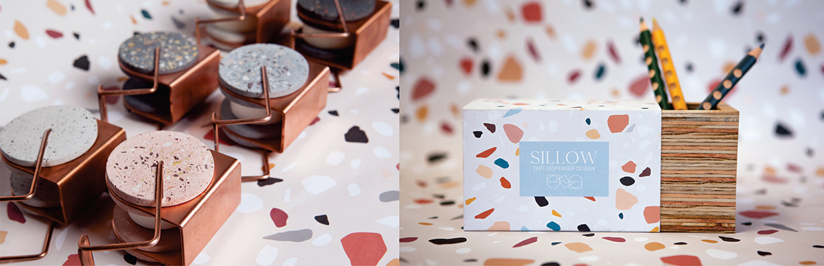 Tape cutter，cement，SILLOW，copper，