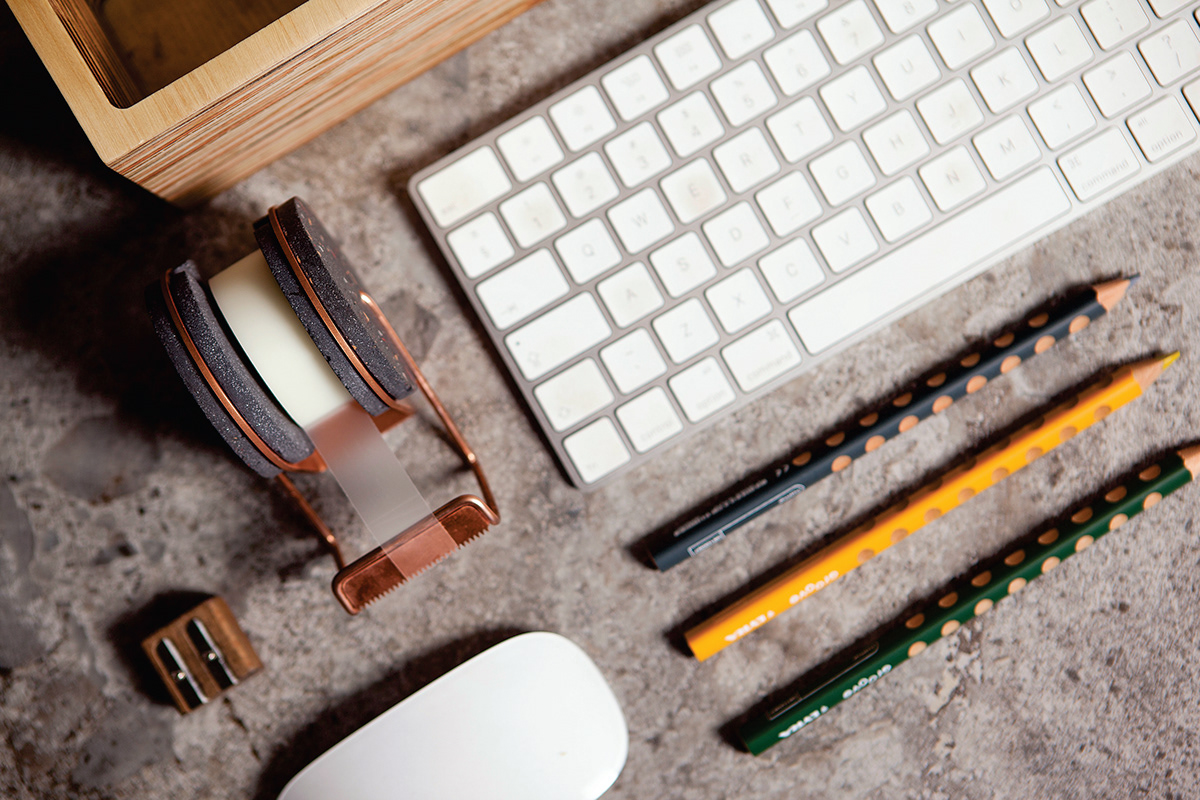 Tape cutter，cement，SILLOW，copper，