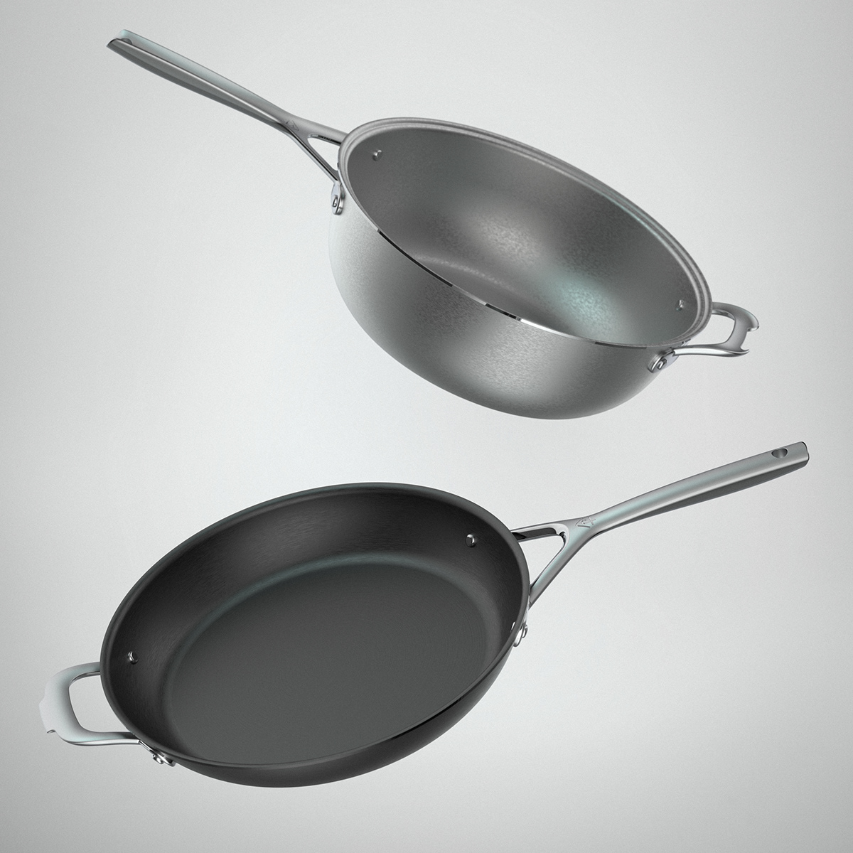 Double cooker，Duo Cookware，cooker，cooking，multi-function，