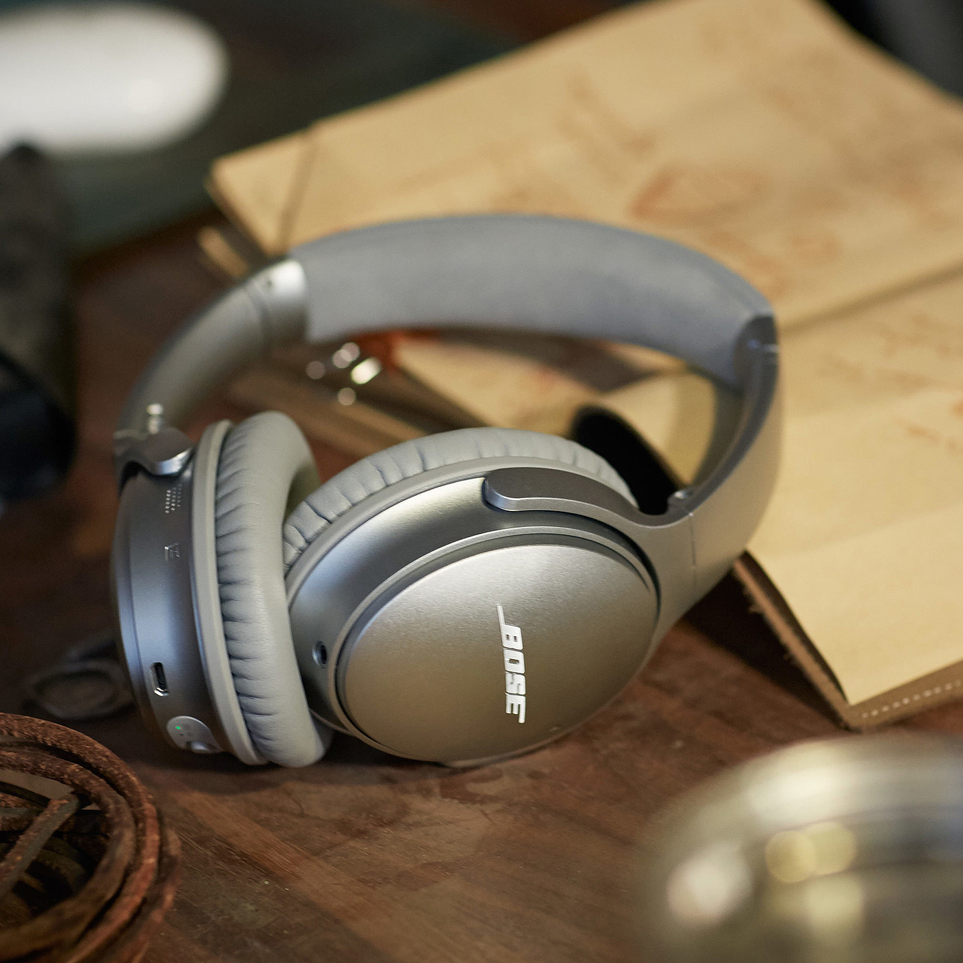 headset，bose，Good sound quality，wired，