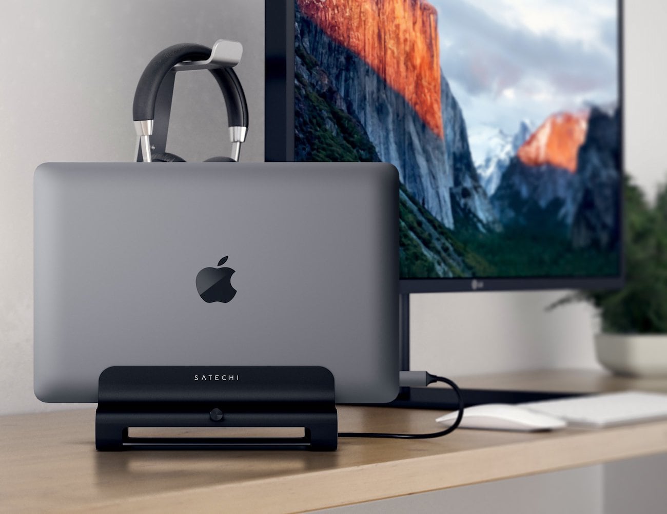 Villages，Computer stand，Aluminium，