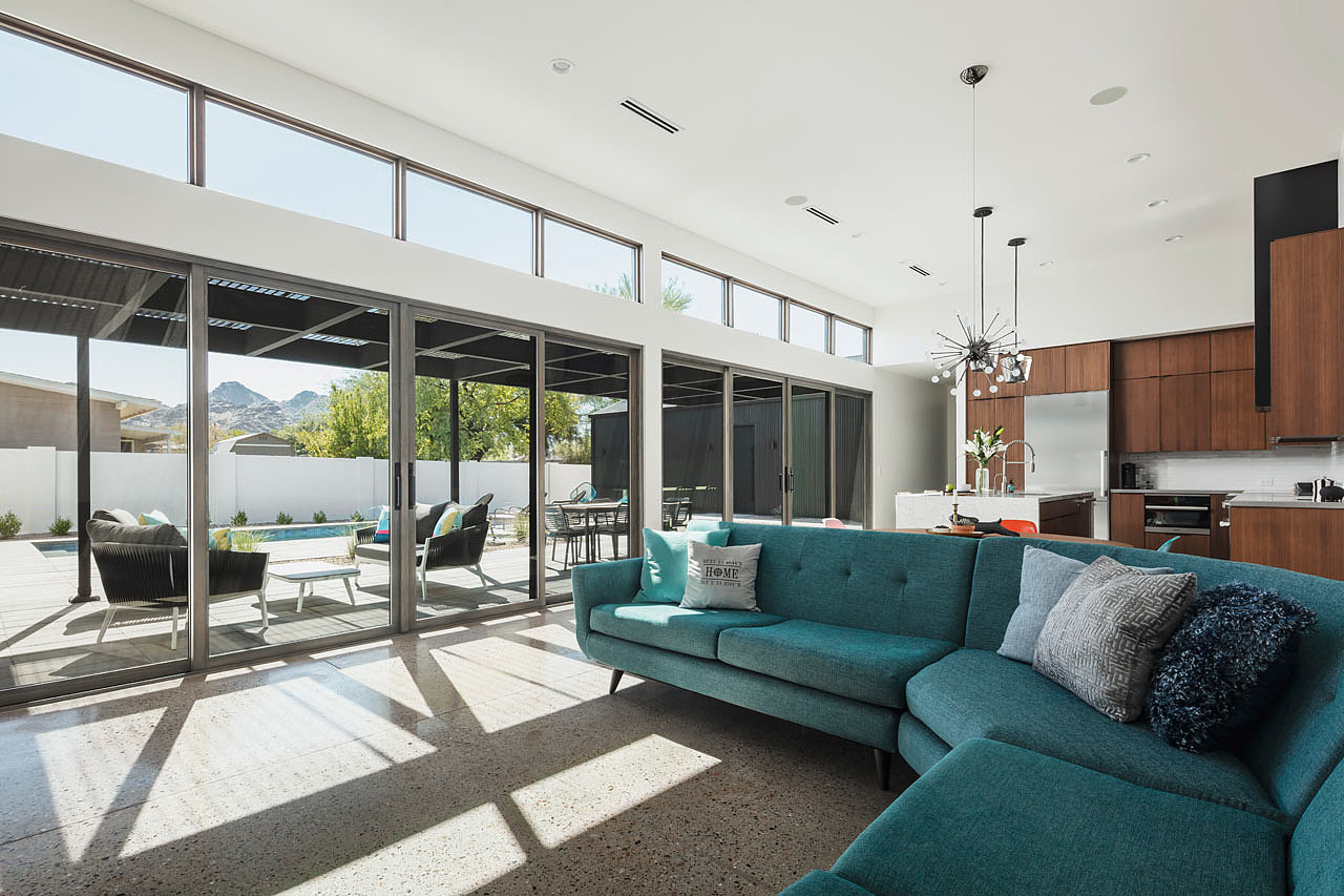 modern，Pleats，Architecture，residence，