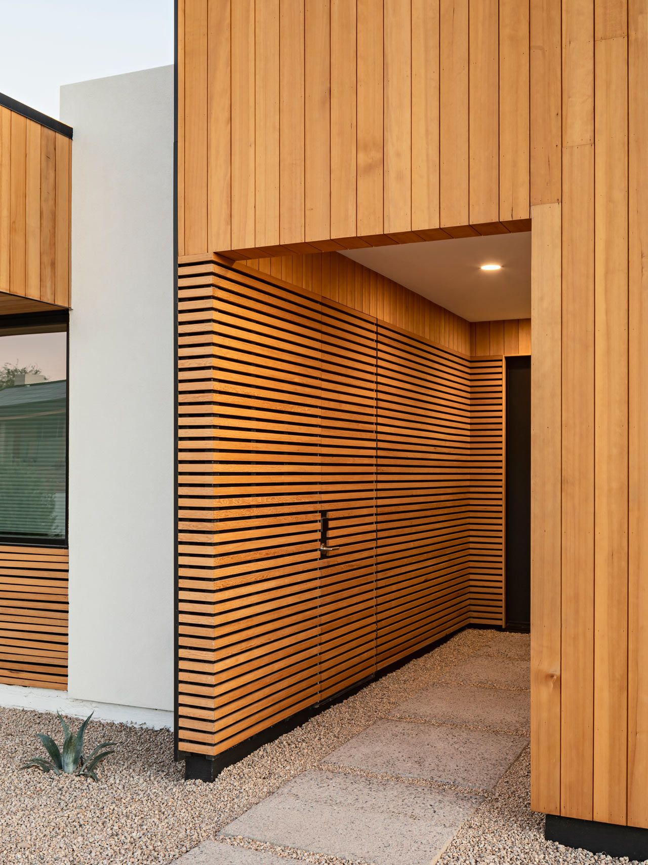 modern，Pleats，Architecture，residence，
