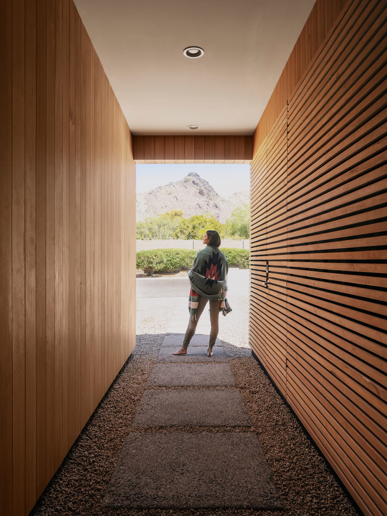 modern，Pleats，Architecture，residence，