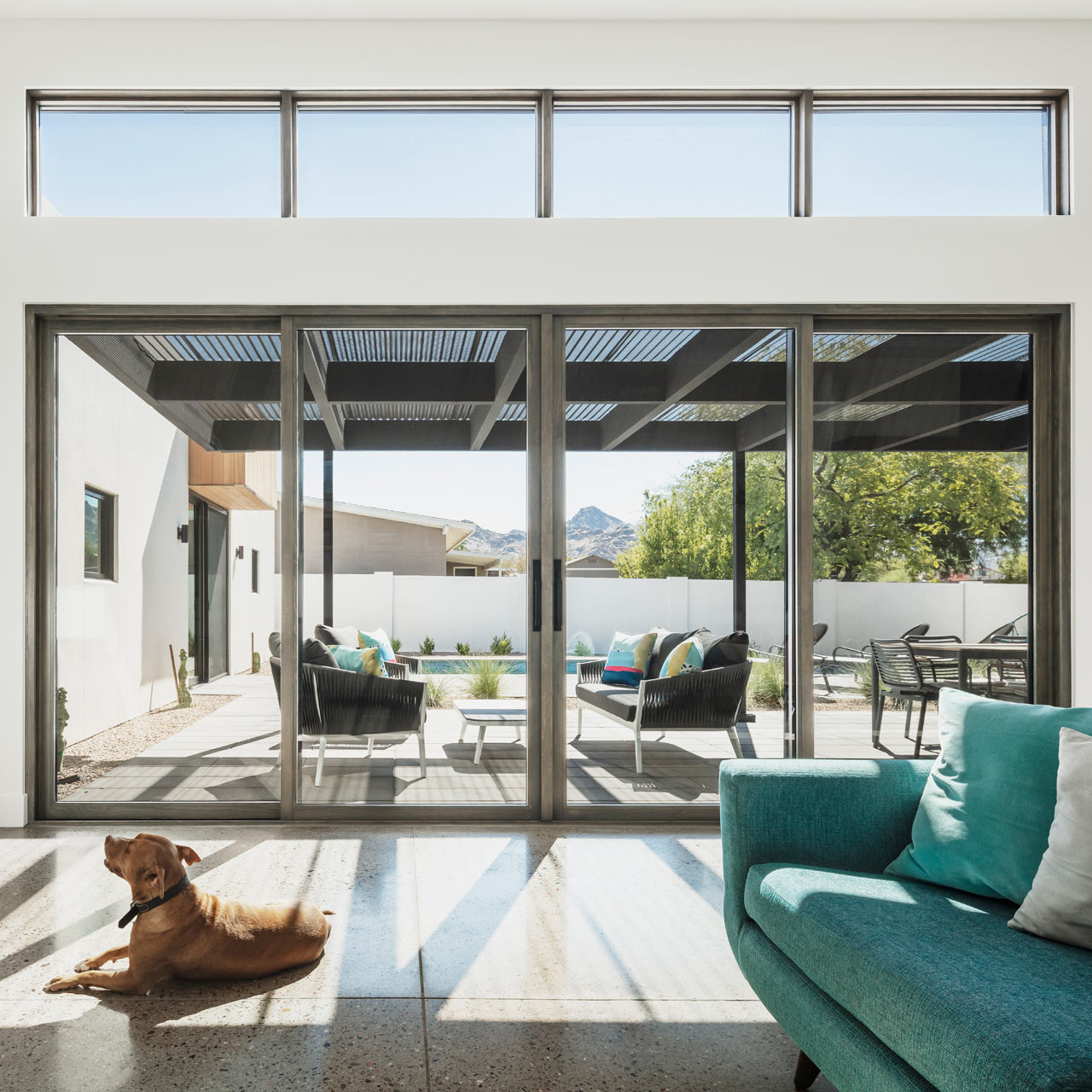 modern，Pleats，Architecture，residence，