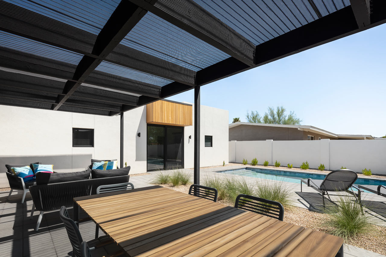 modern，Pleats，Architecture，residence，