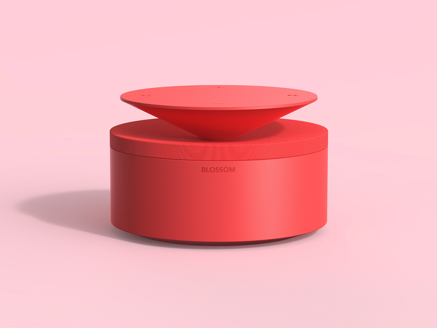 Stereo sound，loudspeaker box，Bluetooth，BLOSSOM，