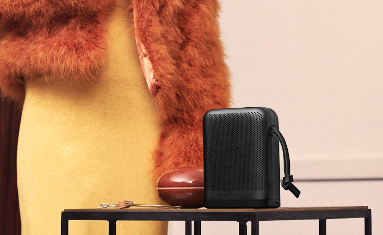 black，sound design ，Bang & Olufsen，