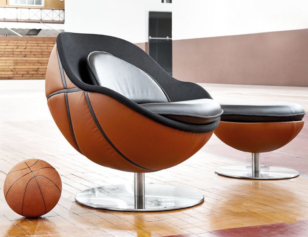nba，Home design，Leisure chair，