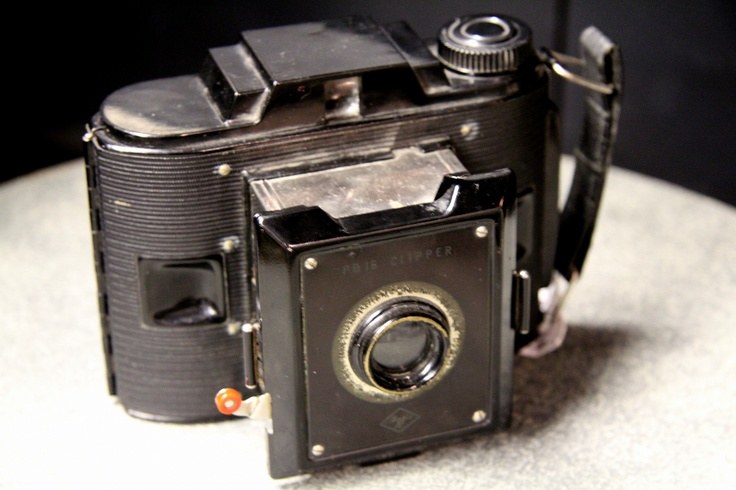 camera，Detail design，Retro，