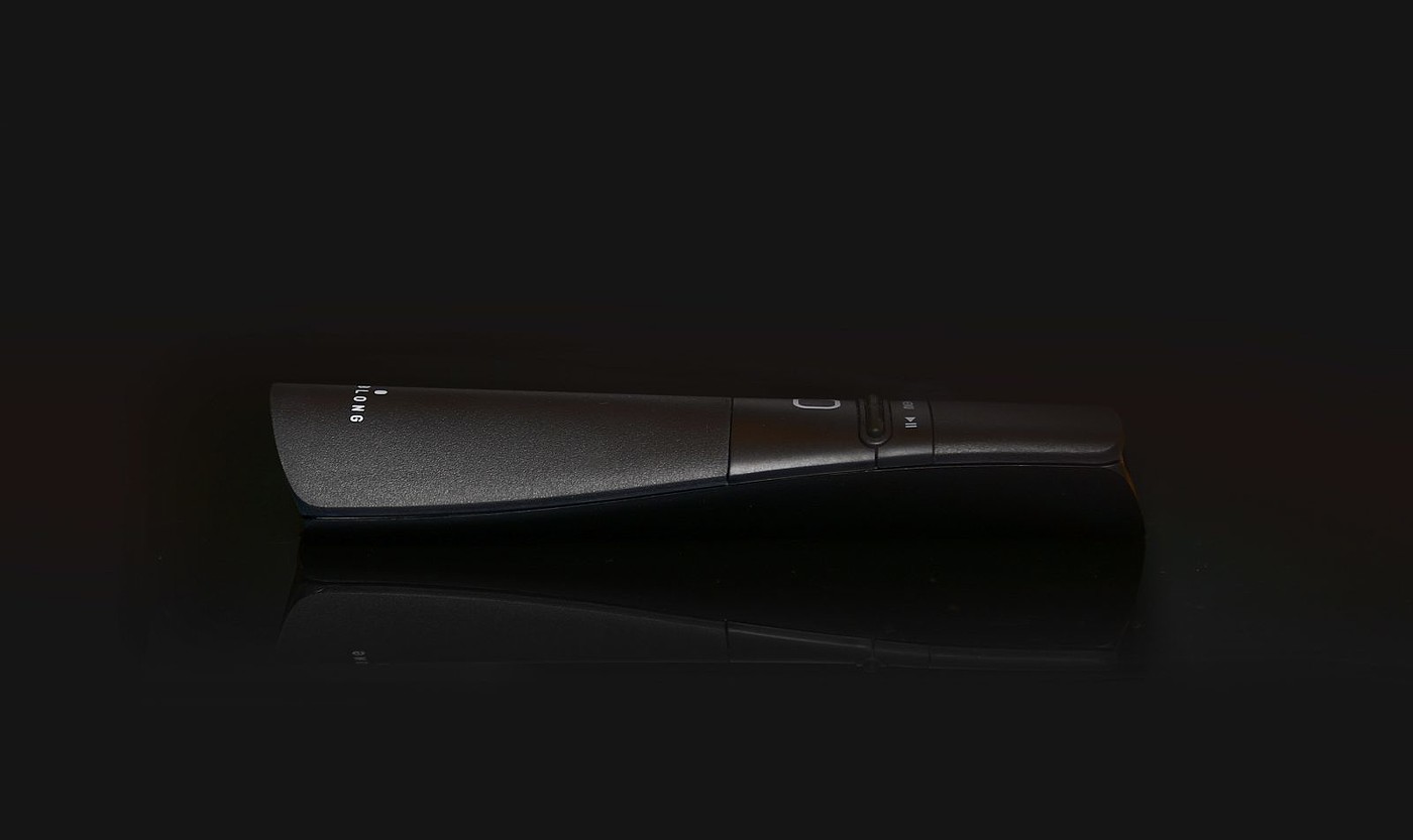 reddot，2019 red dot product design award，Oblong Optical Wand，Remote control，