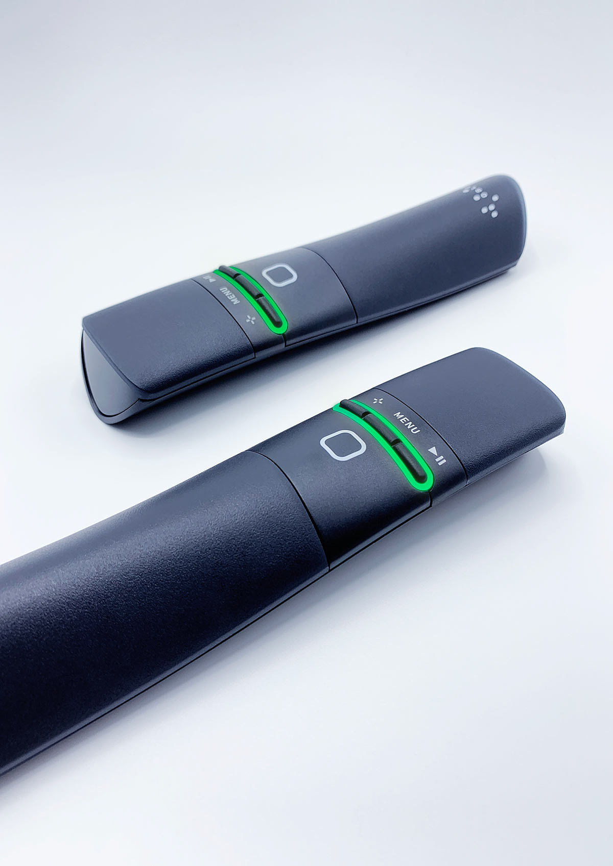 reddot，2019 red dot product design award，Oblong Optical Wand，Remote control，