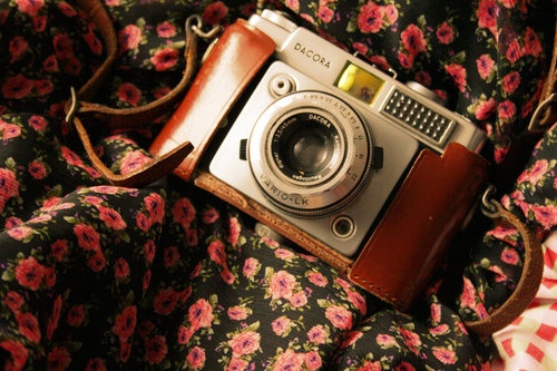 camera，Detail design，Retro，