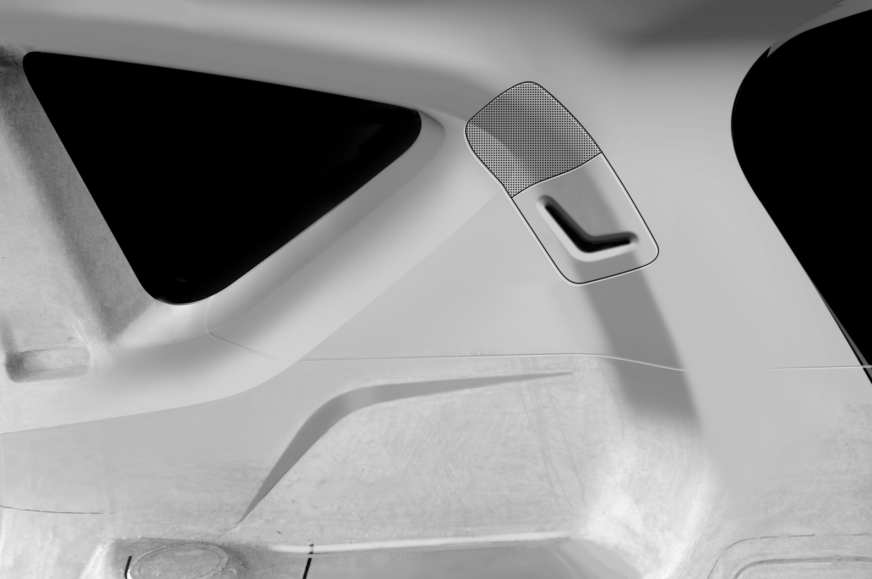 Oil sludge，Interior design，Automobile design，Edge Interior，