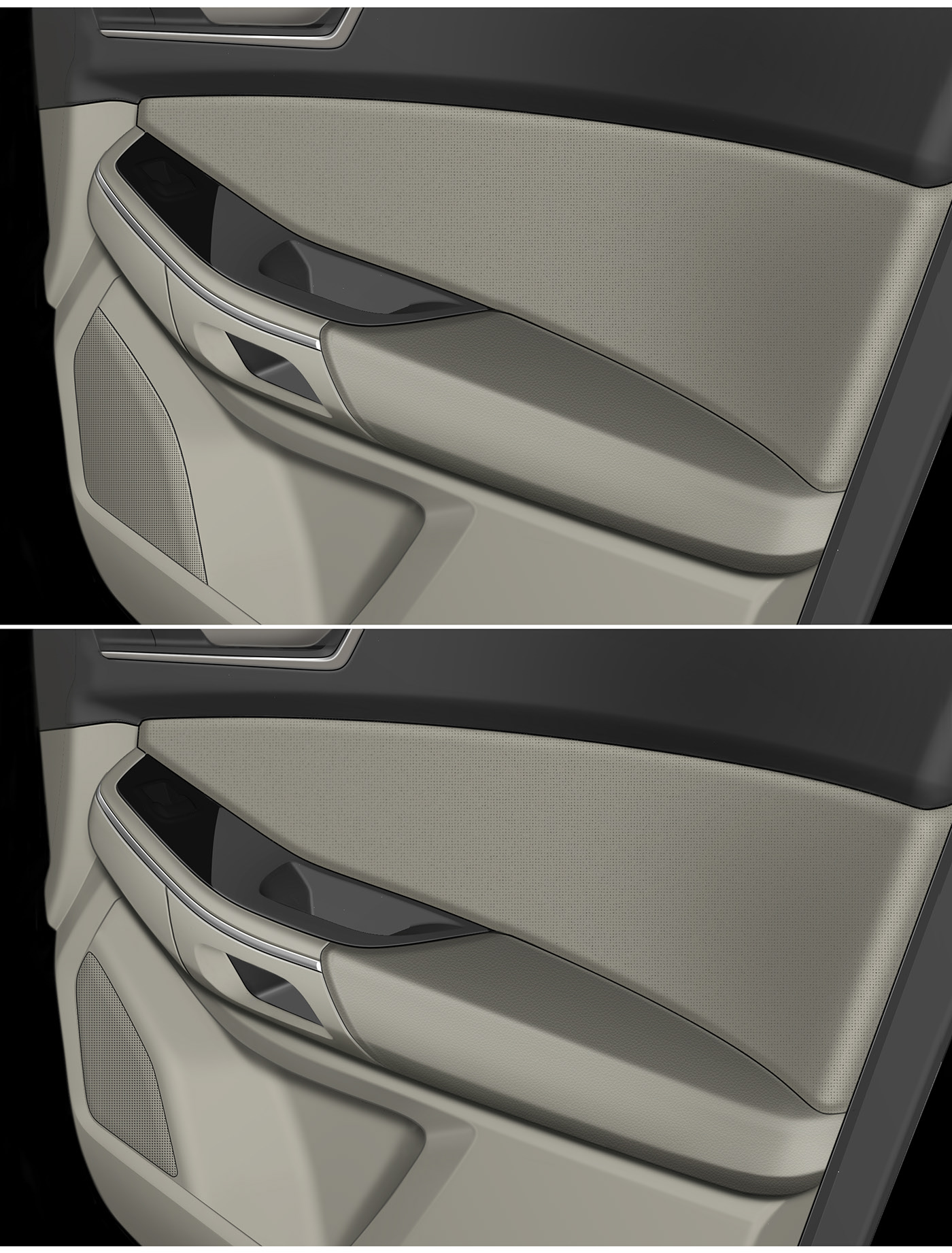 Oil sludge，Interior design，Automobile design，Edge Interior，