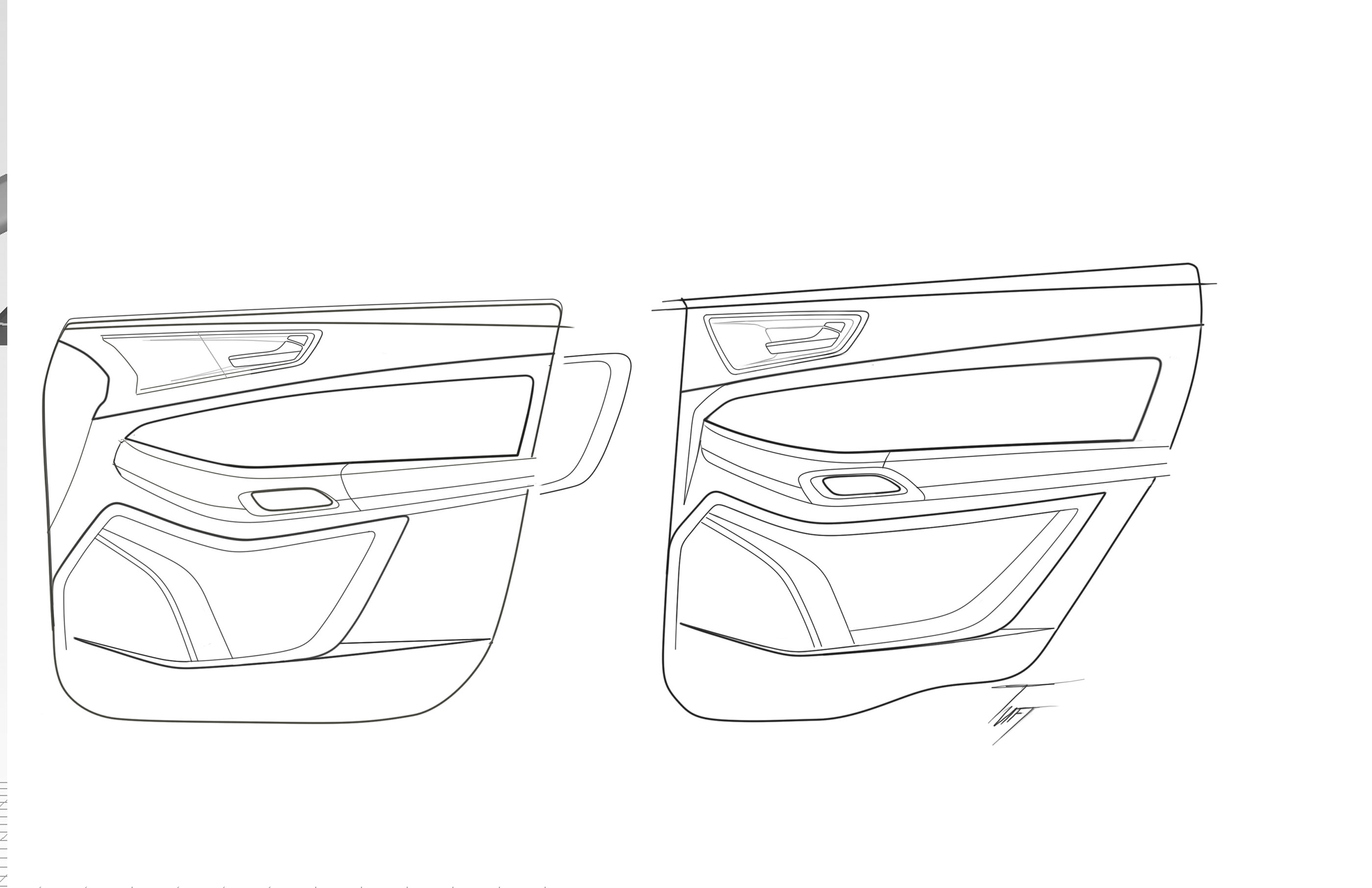 Oil sludge，Interior design，Automobile design，Edge Interior，