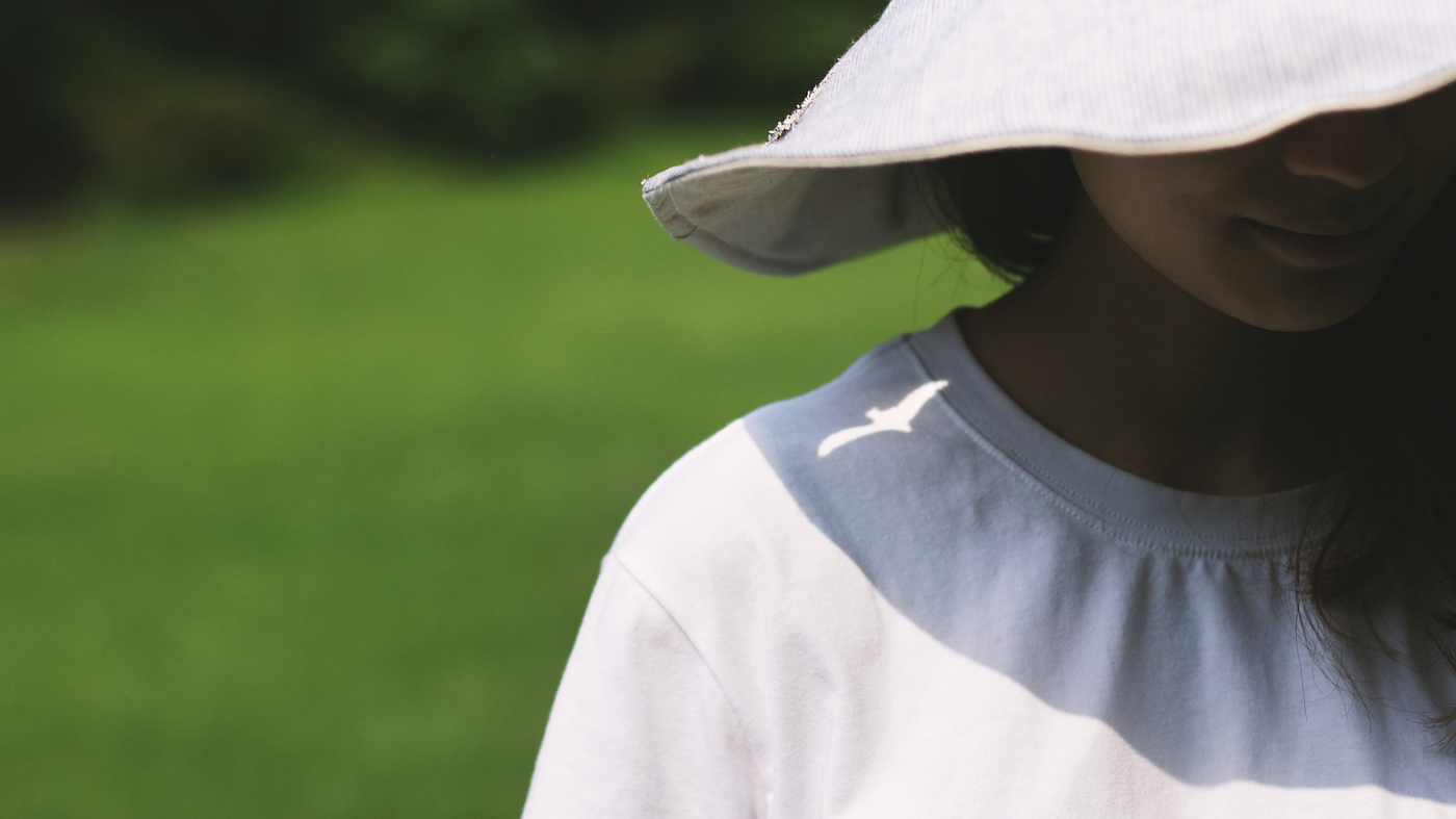 Sun hat，
