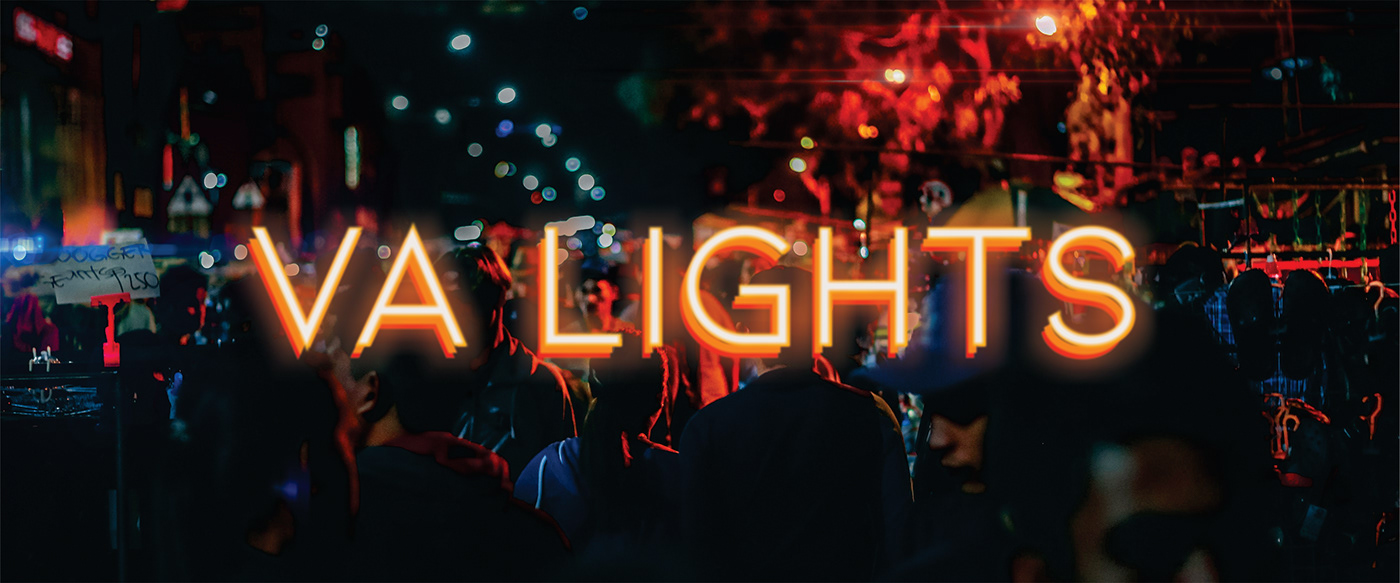 Lamp design，Light bulb:，VA lights，