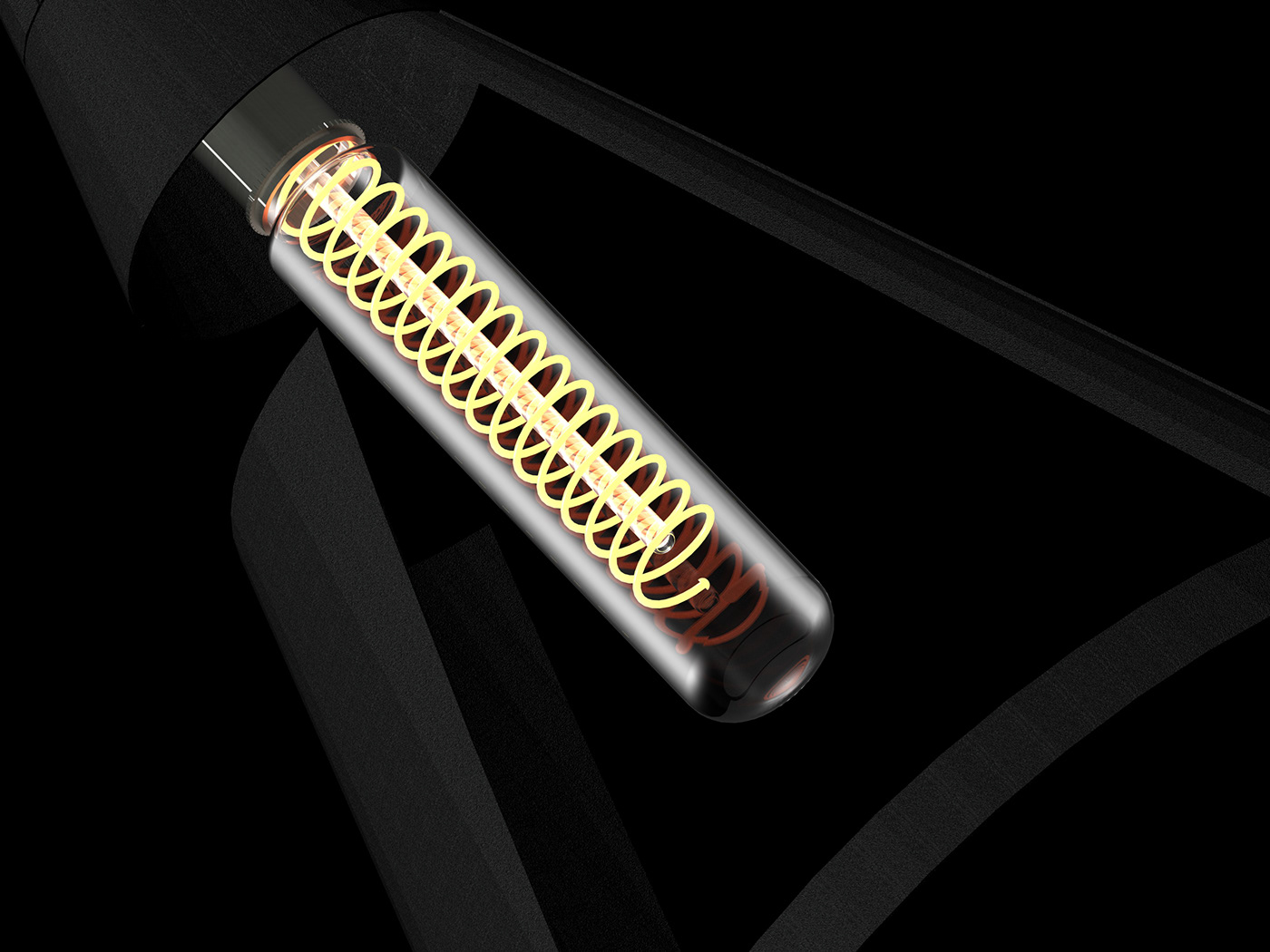 Lamp design，Light bulb:，VA lights，