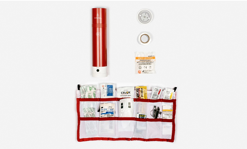 gules，First aid tools，EDC，