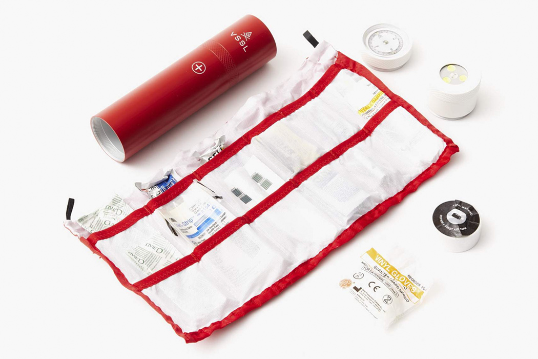 gules，First aid tools，EDC，