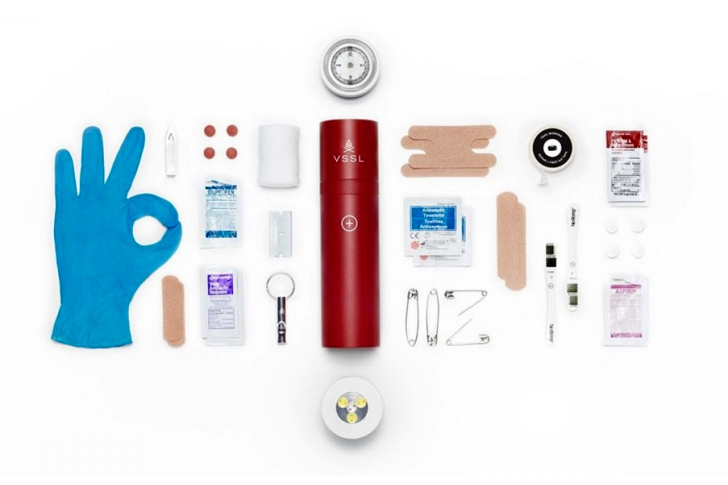 gules，First aid tools，EDC，