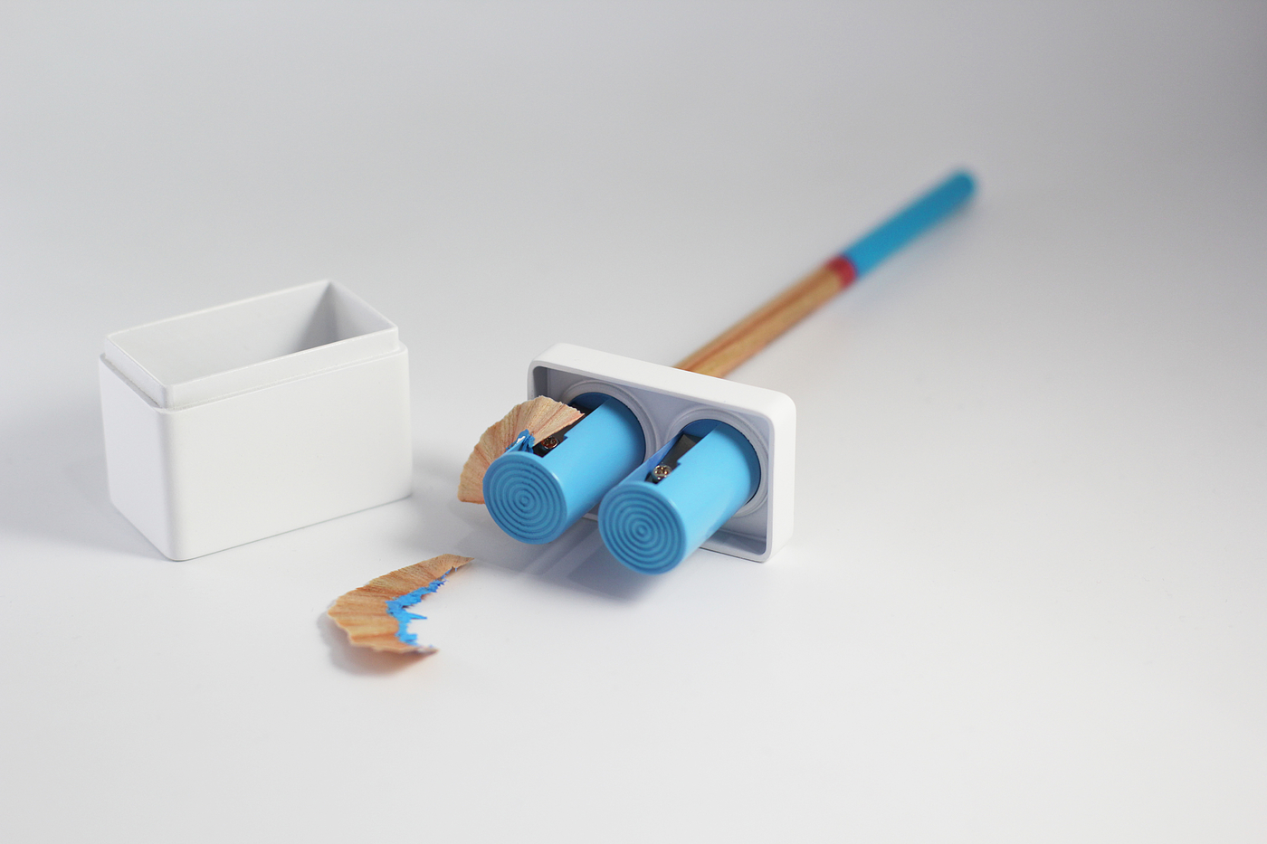 pencil sharpener，