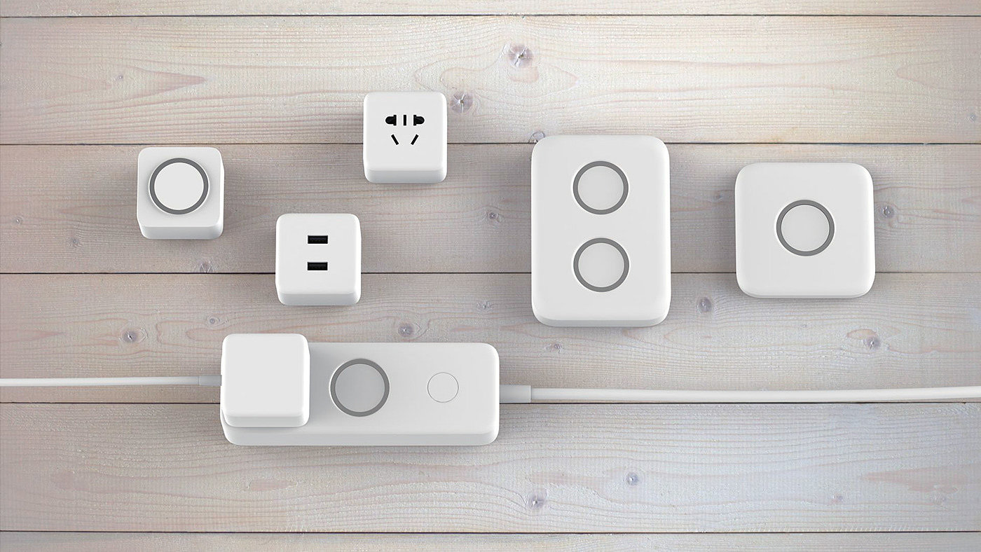 white，Socket design，MEREDOT，