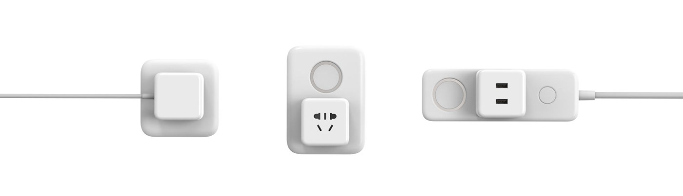 white，Socket design，MEREDOT，