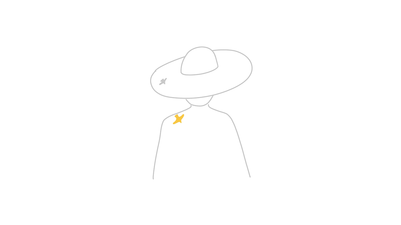 Sun hat，
