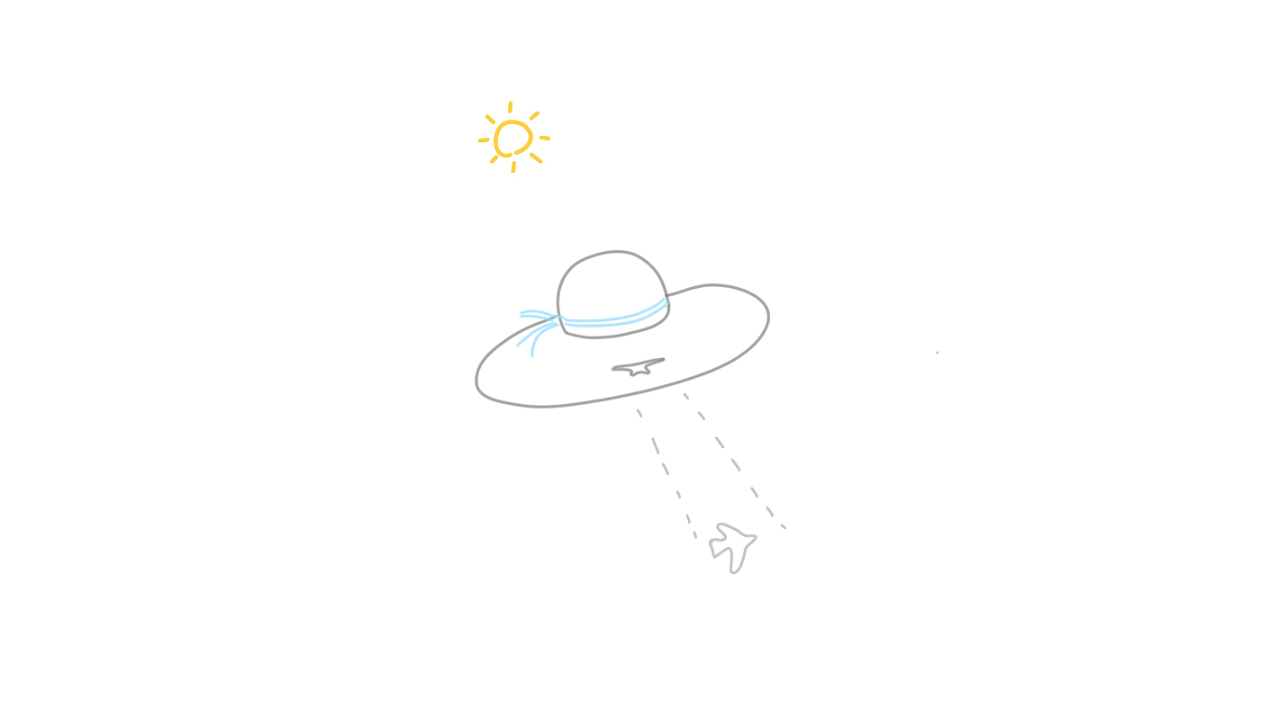 Sun hat，