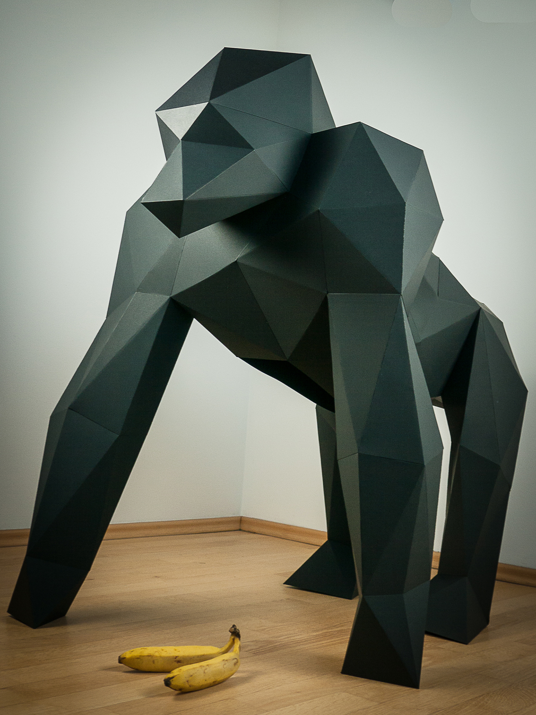 animal，Environmental protection paper，Polygon total，gift，Exhibition，