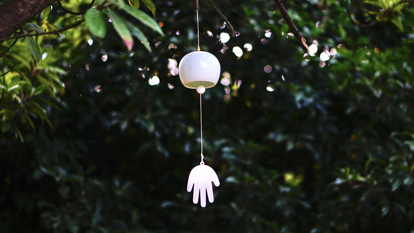 Wind chime，