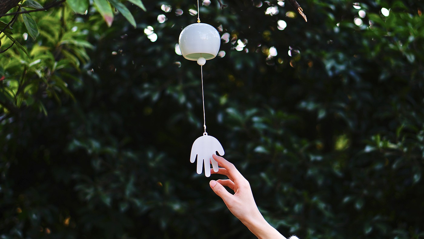 Wind chime，