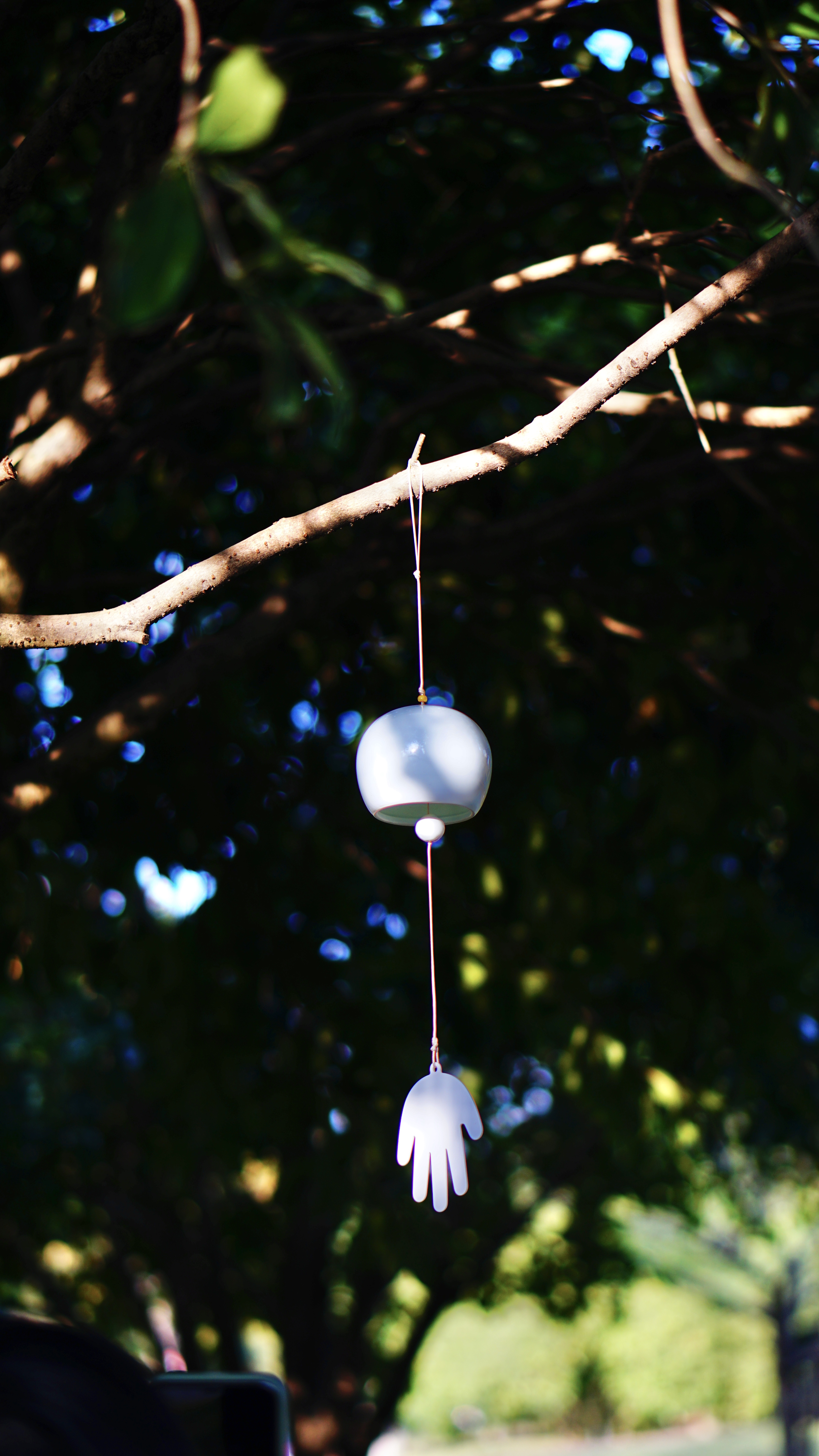 Wind chime，