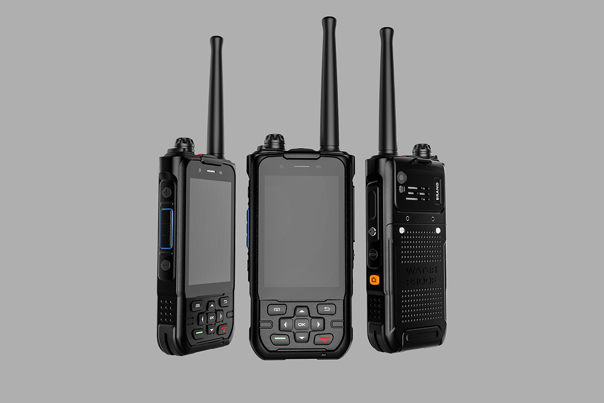 reddot，Yi Yun，walkie-talkie，2019 red dot product design award，