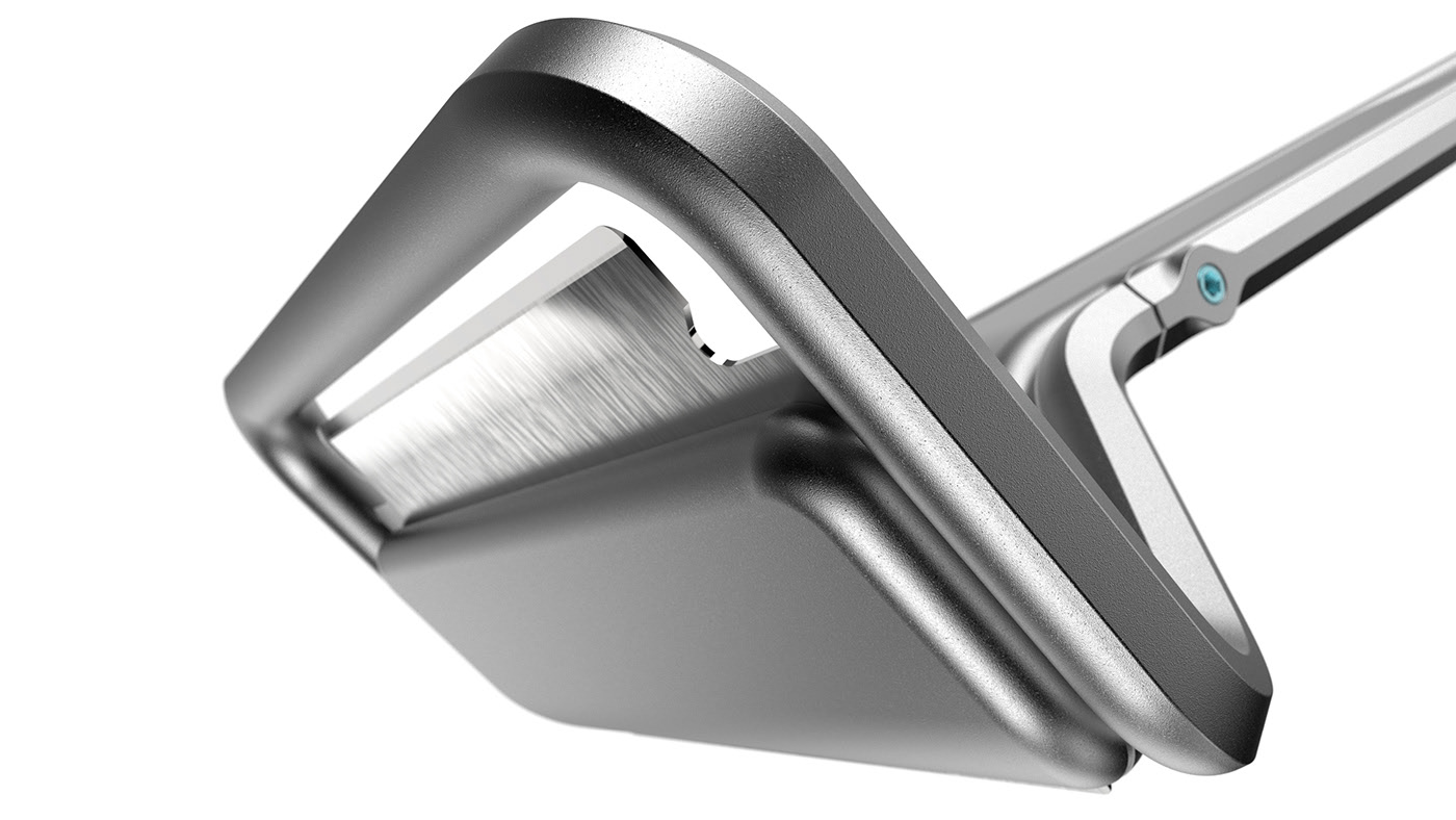 Axle，razor，rotate，