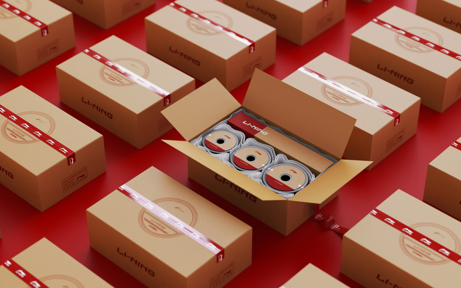 Health exercise，reduce weight，multi-function，Fitness Equipment，Li Ning, China，Kettlebell，barbell，dumbbell，