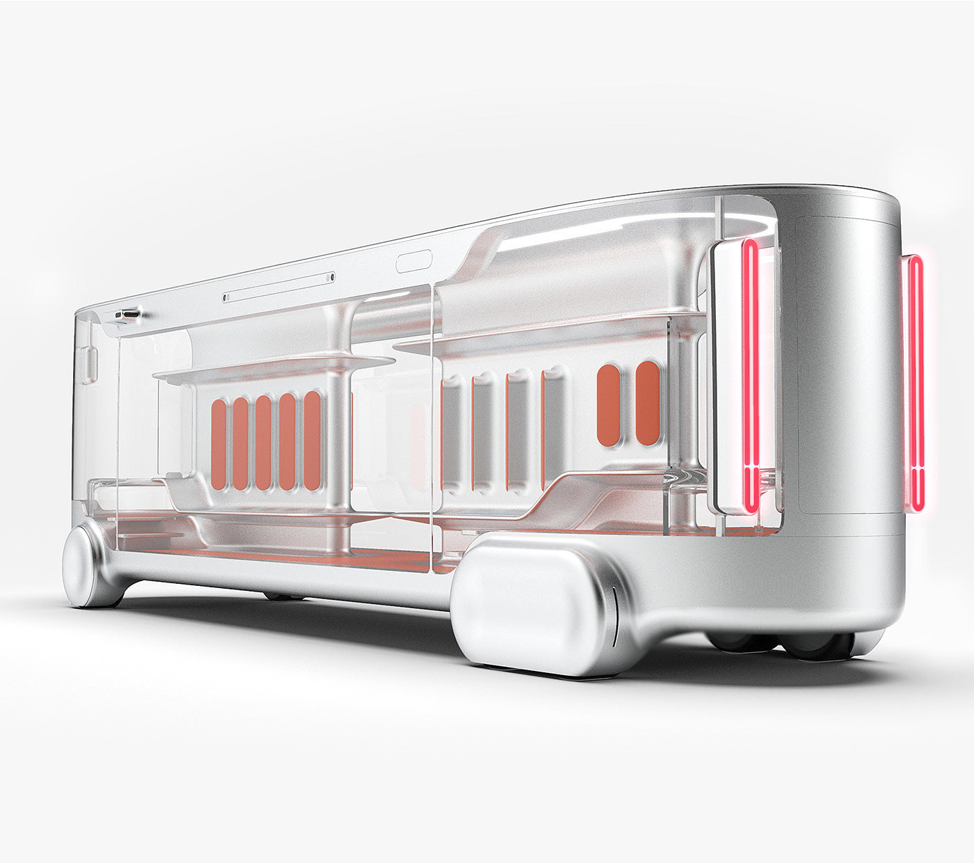 Memo，Urban transportation，multi-function，Combined transport，concept，