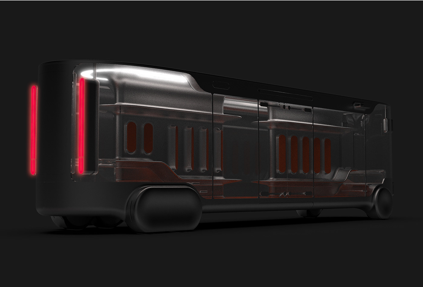 Memo，Urban transportation，multi-function，Combined transport，concept，