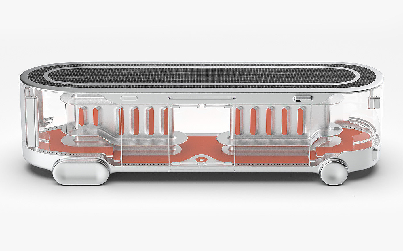 Memo，Urban transportation，multi-function，Combined transport，concept，