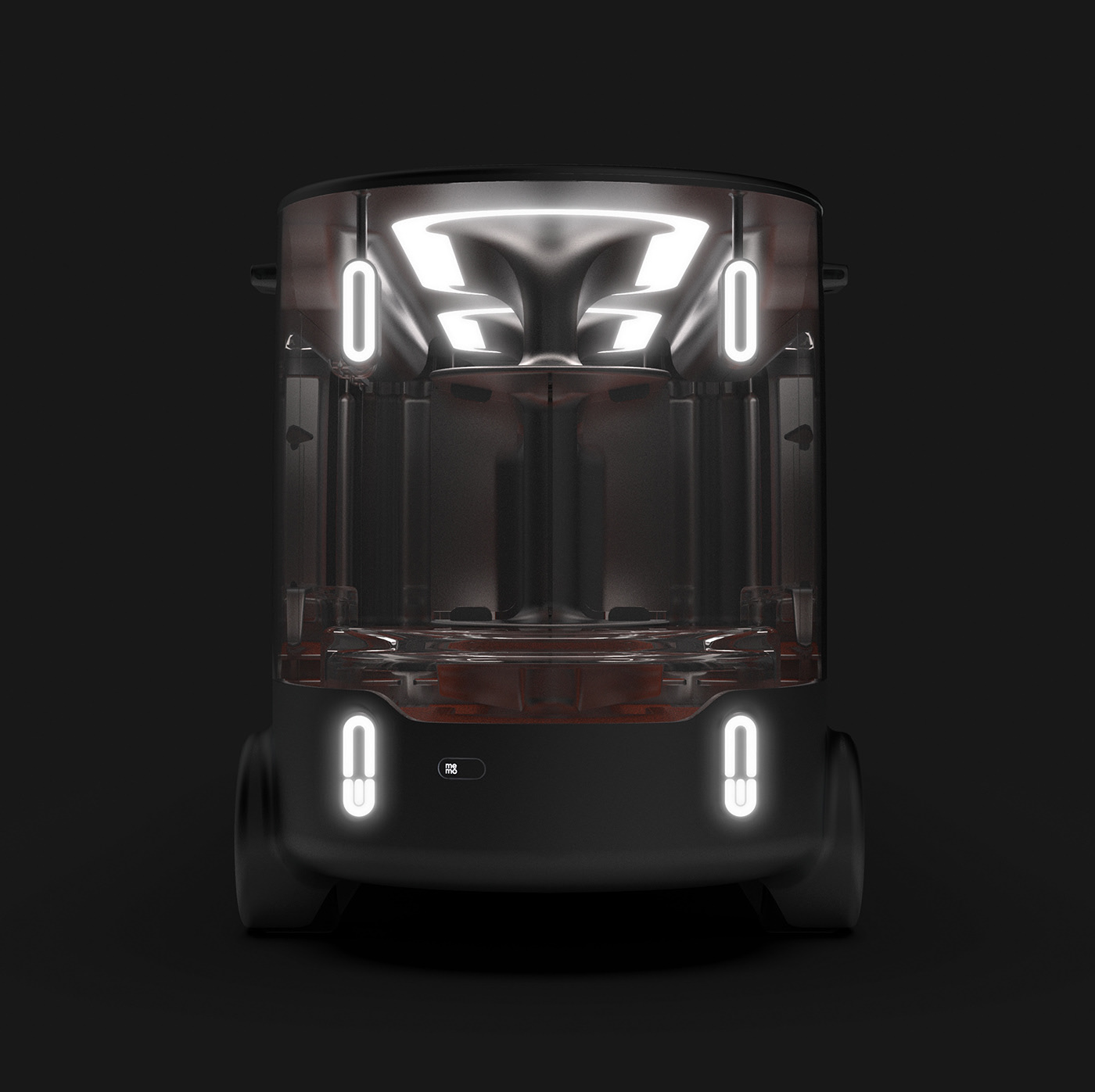 Memo，Urban transportation，multi-function，Combined transport，concept，