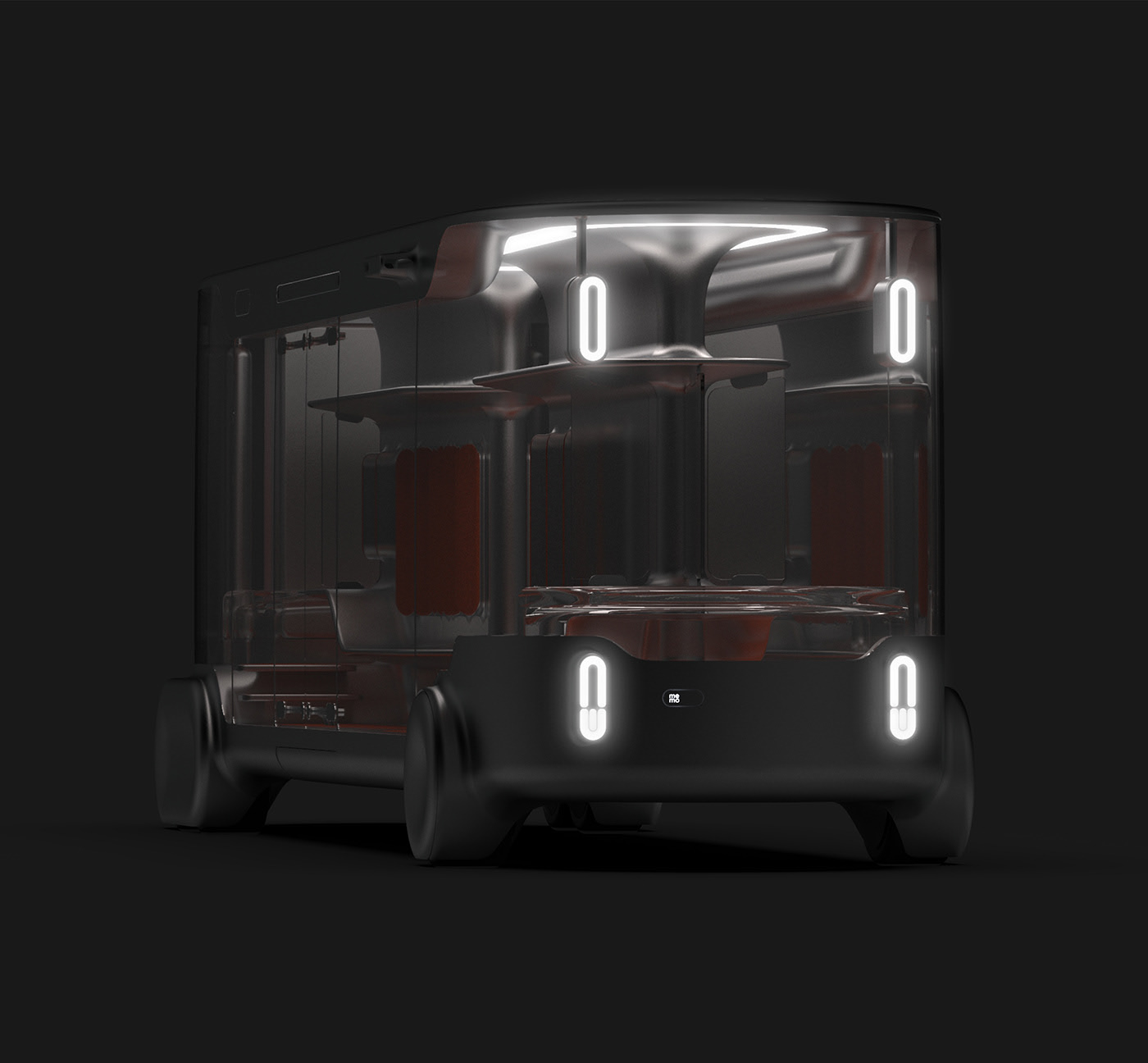 Memo，Urban transportation，multi-function，Combined transport，concept，