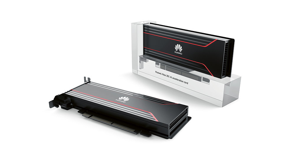 2019红点奖atlas300华为加速卡