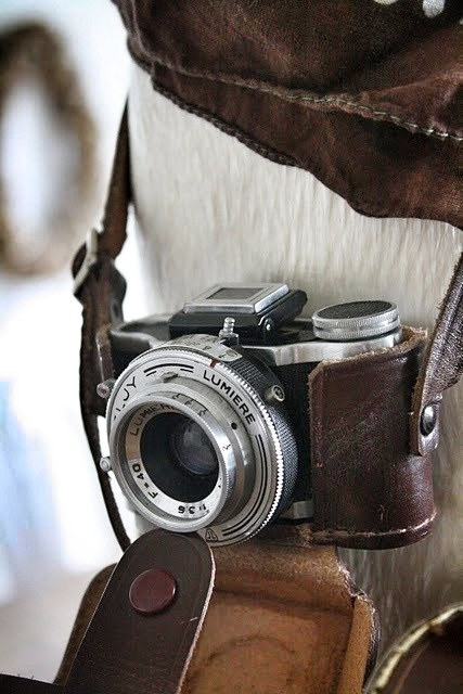 camera，Detail design，Retro，