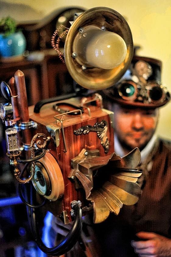 camera，Detail design，Retro，