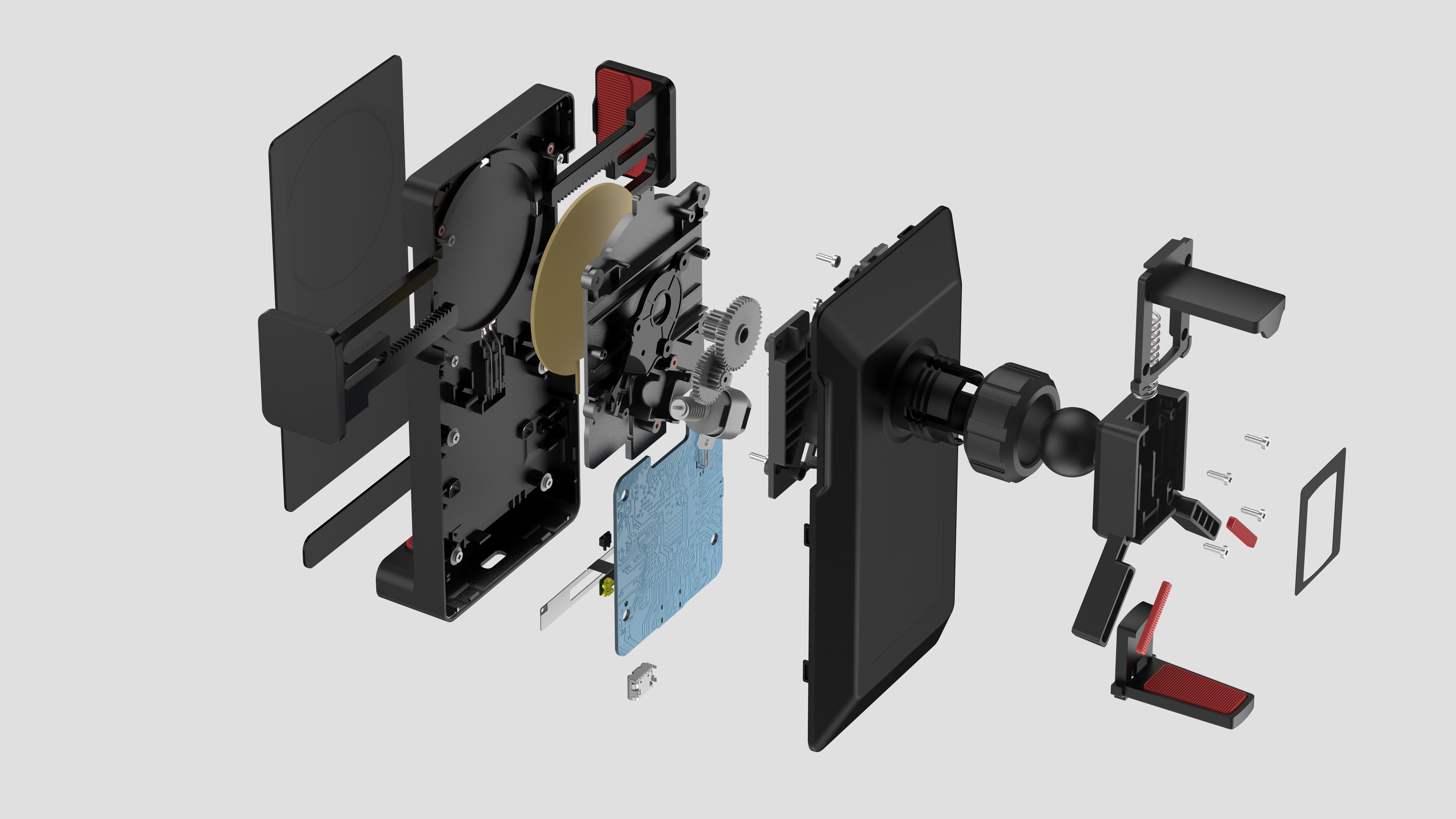 vehicle，Wireless charging，industrial design，charge，concise，unique，lighting，novel，
