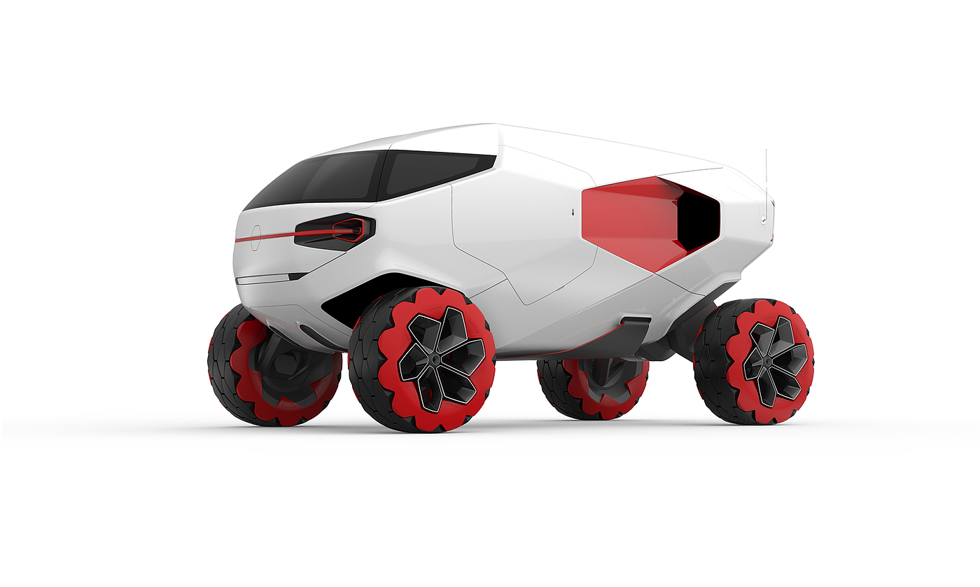 Off-road vehicle，Design，originality，