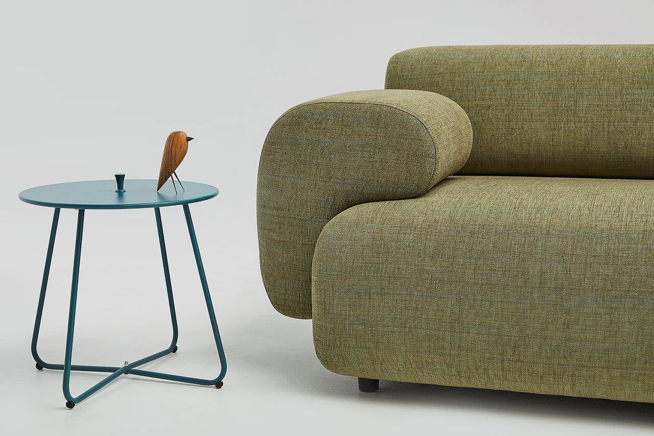 Mist，Poznan oyster company，Cyan，sofa，chair，Modular Sofa，